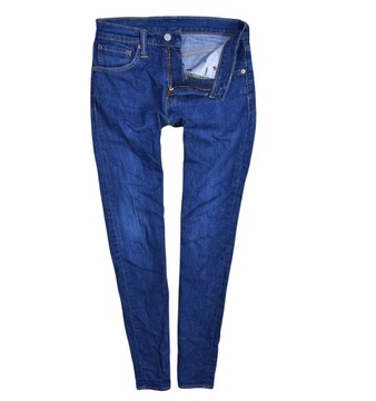 LEVIS 508 Męskie Spodnie Jeansowe Jeansy W28 L32