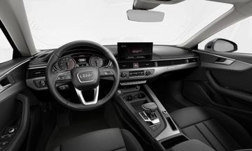 Audi A5 F5 Coupe Facelifting 2.0 40 TFSI 204KM 2024 Audi A5 Sportback 204 KM,Panorama,Pakiet Czern,Matrix LED 2.0 Benzyna, zdjęcie 2