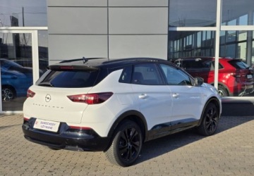 Opel 2023 Opel Grandland 1.2 PB 130KM GS Line EAT8 Salon PL Serwis ASO Gwarancja 1.2, zdjęcie 5