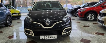 Renault Captur I Crossover 0.9 Energy TCe 90KM 2014 Renault Captur Renault Captur 0.9 Energy TCe MOZLIWA ZAMIANA Benzyna 90KM, zdjęcie 1