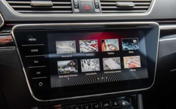 Skoda Superb III Kombi Facelifting 2.0 TDI SCR 150KM 2023 Skoda Superb LaurinKlement FulLedy Virtual Pano Canton Skora Camery El.Kla, zdjęcie 25