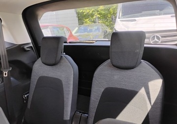 Citroen Grand C4 Picasso II Grand Picasso 2.0 BlueHDi 150KM 2016 Citroen C4 Grand Picasso 122016r. 2.0 HDI AUTOMAT. Uszkodzony lewy przod., zdjęcie 9