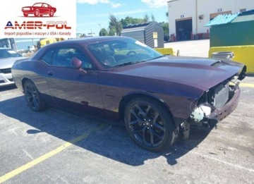 Dodge Challenger III 2022 Dodge Challenger RT 2022 5.7l 5.7 Benzyna 372KM