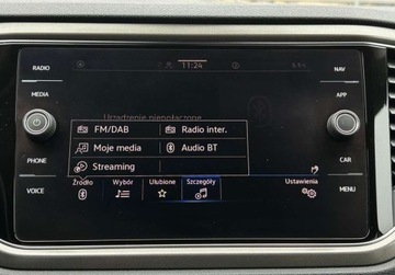 Volkswagen T-Roc I SUV 1.5 TSI ACT 150KM 2020 Volkswagen T-Roc Advance Pakiety, ACC, Podgrzewane fotele, Bezwypadkowy,, zdjęcie 30