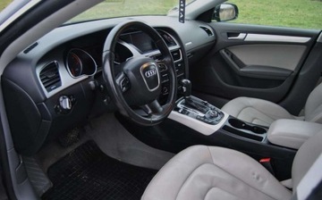 Audi A5 8T Sportback 2.0 TDI 143KM 2010 Audi A5 Sportback 2010r, 2.0 TDI, Automat, Skora, Xenon, Navi, Swietnie ut, zdjęcie 4