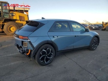 Hyundai IONIQ 5 2024 Hyundai IONIQ 5 2024 Hyundai IONIQ 5 SEL AWD Elektryczny 320KM, zdjęcie 4