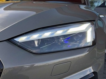 Audi A5 F5 Coupe Facelifting 2.0 40 TDI 204KM 2024 Audi A5 Sportback S Line Matrix Laser LED Aktywny tempomat HAK Gwarancja, zdjęcie 38