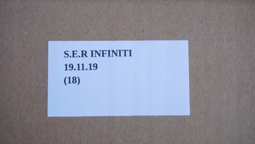 INFINITI OE 11110-JK20C VANA OLEJ