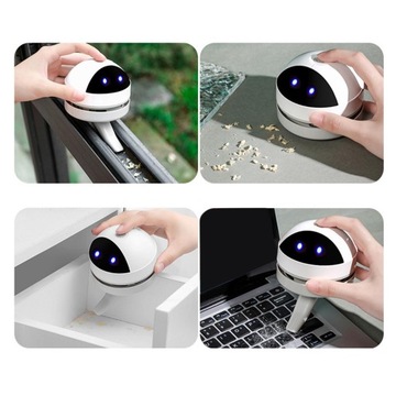 Ручной настольный пылесос Пылесос для