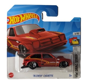 HOT WHEELS - '76 Chevy Chevette NOWY