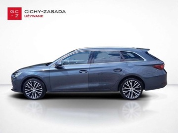 Seat Leon IV Sportstourer 2.0 TDI CR 150KM 2022 Seat Leon serwis ASO 2.0TDI 150KM bezwypadkowy pakiety FullLED navi virtua, zdjęcie 1