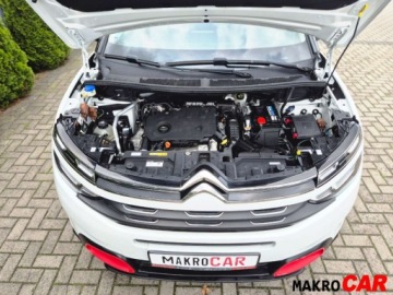 Citroen C5 Aircross I SUV 1.5 BlueHDI 131KM 2020 Citroen C5 Aircross Nawigacja Kamera cofania Klimatyzacja automatyczna d, zdjęcie 20
