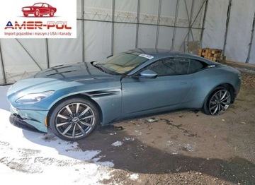 Aston Martin DB11 2018 Aston Martin DB11 2018, od ubezpieczlani 5.2 Benzyna 600KM