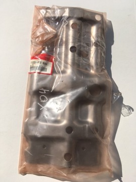 Tacka przegroda osłona bloku miski 92-96 Honda Prelude SI SE 2.3l H23a1 OEM