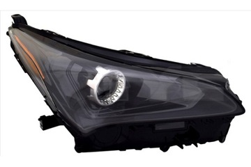 TYC REFLEKTOR P LEXUS NX 10.17-