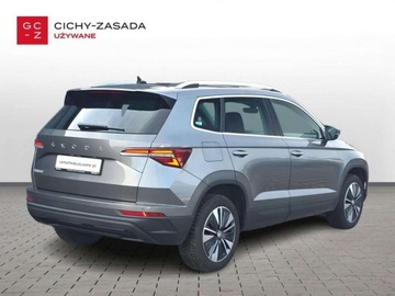 Skoda Karoq Crossover Facelifting 1.5 TSI ACT 150KM 2023 Skoda Karoq 1.5TSI 150KM DSG Style Reflektory przednie Full LED Matrix z f, zdjęcie 4