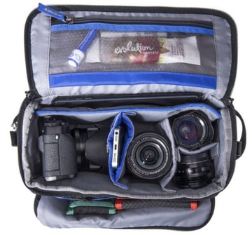 Сумка ThinkTANK Mirrorless Mover 25i Dark Blue, синяя