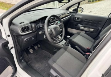 Citroen C3 III Hatchback 1.5 BlueHDi 102KM 2018 Citroen C3 Citroen C3 1.5 Diesel 102KM, zdjęcie 12