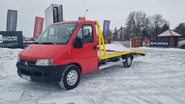 Citroen Jumper I 2002 Citroen Jumper Ozarow Mazowiecki 2.2 diesel, 2002 rok AUTOLAWETA, zdjęcie 4