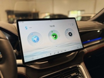 BYD Seal U DM-i 218KM 2026 BYD Seal U DM-i Boost Suv 1.5 (218KM) 2026, zdjęcie 11