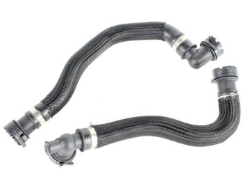 ШЛАНГИ ВОДОНАГРЕВАТЕЛЯ PEUGEOT 307 308 2.0 HDI