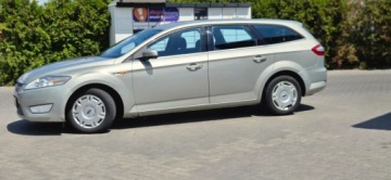 Ford Mondeo IV Kombi 2.0 Duratorq TDCi DPF 140KM 2009 Ford Mondeo 2.0TDCI 140KM Super Stan Import Raty Oplaty 2.0 Diesel, zdjęcie 7
