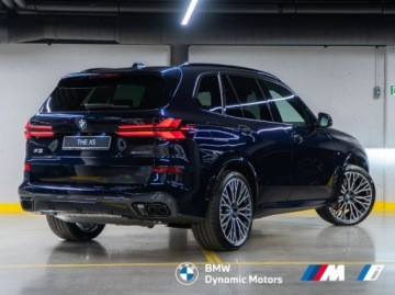 BMW X5 G05 SUV Facelifting 3.0 40i 381KM 2026 BMW X5 xDrive40i 381 KM mHEV - Gotowy do Odbioru - M Pro - Hak Holowniczy, zdjęcie 5