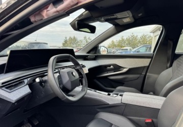 Peugeot 3008 III SUV Hybrid 1.2 Hybrid 136KM 2024 Peugeot 3008 benzyna Hybrid mHEV 2024r nowy model nowy silnik na lancuchu, zdjęcie 7