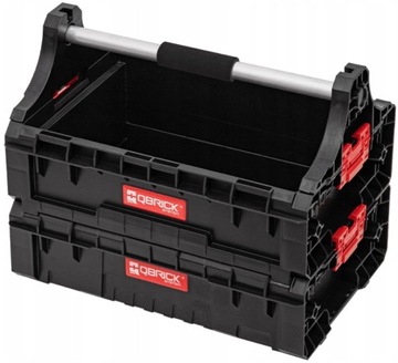 ZESTAW MODUŁOWY Qbrick System PRO Box handle, Box 130 2.0 Box Extender 2