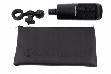 Конденсаторный микрофон Audio-Technica AT2020. набор1-1