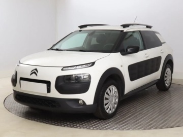 Citroen C4 Cactus Crossover 1.2 PureTech 110KM 2015 Citroen C4 Cactus 1.2 PureTech, 1. Właściciel, zdjęcie 1