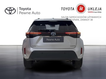 Toyota Yaris IV Hatchback 1.5 Hybrid Dynamic Force 116KM 2023 Toyota Yaris Cross Hybrid 1.5 Comfort Toyota Yaris, zdjęcie 6