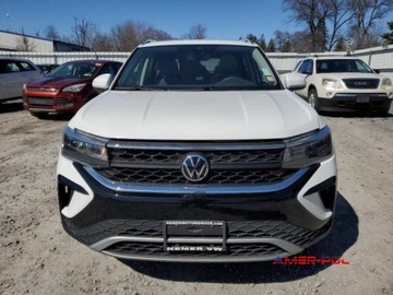 Volkswagen 2022 Volkswagen Inny 2022, 1,5L, TAOS, od ubezpieczalni 1.5 Benzyna 158KM, zdjęcie 4