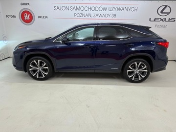 Lexus RX IV SUV 450h 313KM 2019 Lexus RX IV (2015-2020), zdjęcie 7