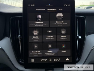 Volvo XC60 II 2025 Volvo XC 60 XC60 B5 B AWD Ultra Dark aut, Pakiet c, zdjęcie 25