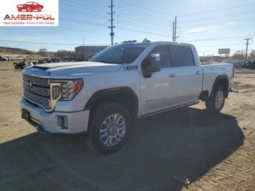  GMC Sierra K2500 Denali 2021 6.6l 6.6 Benzyna 445KM