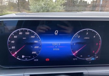 Mercedes GLE V167 SUV Facelifting 3.0 450d 367KM 2024 Mercedes-Benz GLE Mercedes Benz Coupe 450 d mHEV 4-Matic AMG Line I Salon, zdjęcie 26