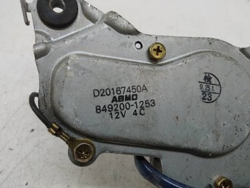 MOTOREK STĚRAČE ZADNÍ 849200-1253 MAZDA DEMIO