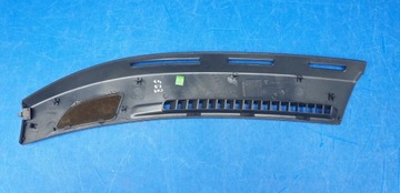 1x козырек Porsche Cayman Boxster 987