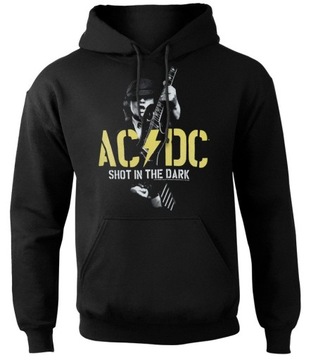 bluza AC/DC - PWR SHOT IN THE DARK [XL]