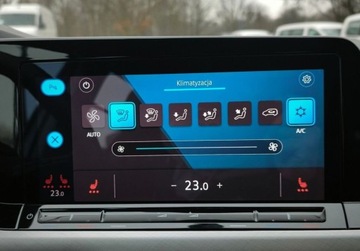 Volkswagen Golf VIII Variant 2.0 TDI 115KM 2020 Volkswagen Golf Variant Nowy rozrzad, FV 23, GPS, Digital Cockpit, ACC, Po, zdjęcie 32