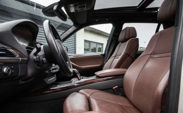 BMW X5 E70 SUV Facelifting xDrive35i 306KM 2010 BMW X5 M-PAKIET 3.0B 306Ps Navi Skora Ledy Panorama El.klapa Dociagi Head, zdjęcie 5