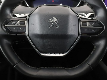 Peugeot 3008 II Crossover 1.2 PureTech 130KM 2019 Peugeot 3008 Allure automat półskóra navi, zdjęcie 20