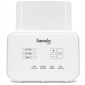 Podgrzewacz do butelek LIONELO Thermup Double