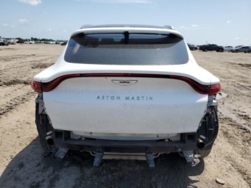 Aston Martin DBX 2021 Aston Martin DBX 2021r., 4x4, 4.0L 4.0 Benzyna 542KM, zdjęcie 5