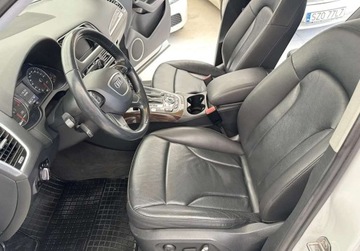 Audi Q5 I SUV Facelifting 2.0 TFSI 225KM 2016 Audi Q5 4X4 2.0 TFSI 224 KM 2016r Warszawa 2.0 Benzyna 224KM, zdjęcie 6