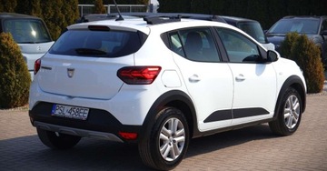 Dacia Sandero III Hatchback 5d 1.0 TCe LPG 100KM 2022 Dacia Sandero Stepway (Nr. 117) 1.0 TCe LPG 100 KM Led Navi Parktronik Gwa, zdjęcie 5