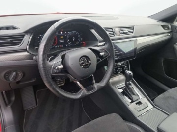 Skoda Superb III Scout 2.0 TDI SCR 200KM 2022 Skoda Superb Sportline 4x4, Matrix, Panorama, Kamera 360, Hak, Asystenci, zdjęcie 16