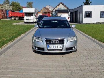 Audi A6 C6 Allroad quattro 3.0 V6 TDI 233KM 2008 Audi A6 Avant 3.0tdi 233KM 2008r Quattro Bixeon, zdjęcie 4