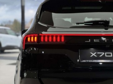 Jetour 2025 Jetour X70 Plus 1.6T 7DCT 190km Nowy 7 lat gwarancji Automat FV23, zdjęcie 36